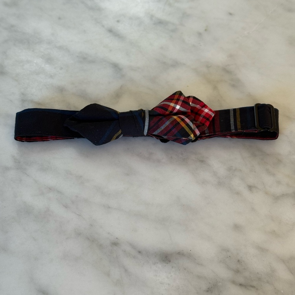 *LIKE NEW* J. Crew Crewcuts Bow Tie